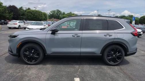 2025 Honda CR-V Hybrid Sport Touring