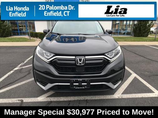 2022 Honda CR-V AWD EX-L