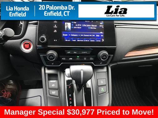 2022 Honda CR-V AWD EX-L