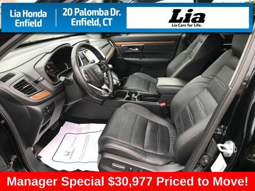2022 Honda CR-V AWD EX-L