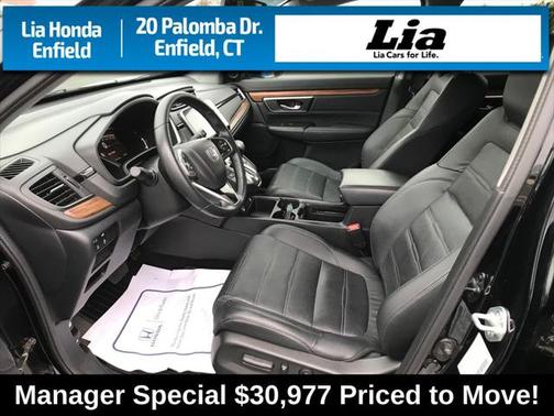 2022 Honda CR-V AWD EX-L