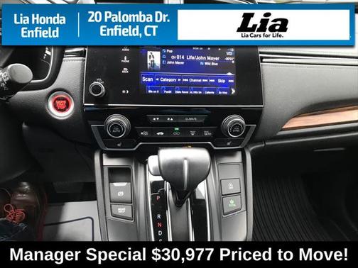 2022 Honda CR-V AWD EX-L