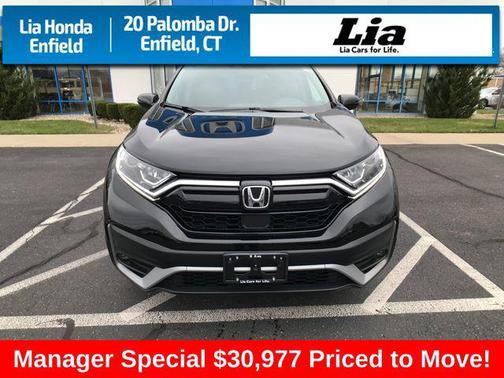 2022 Honda CR-V AWD EX-L
