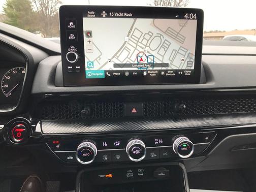 2024 Honda CR-V Hybrid Sport Touring AWD