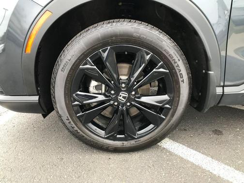 2024 Honda CR-V Hybrid Sport Touring AWD