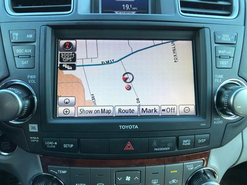 2012 Toyota Highlander Limited