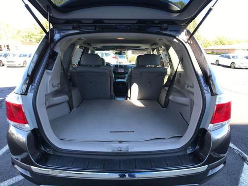 2012 Toyota Highlander Limited