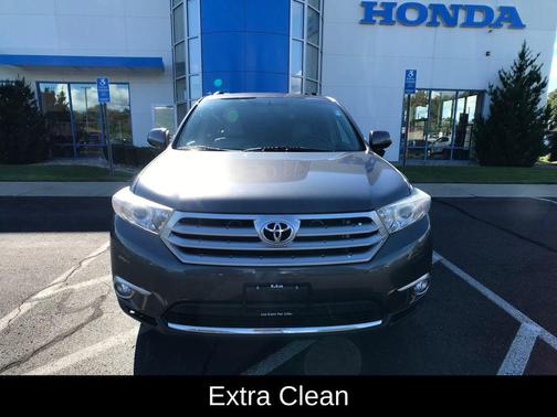 2012 Toyota Highlander Limited