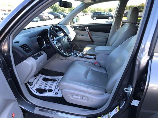 2012 Toyota Highlander Limited