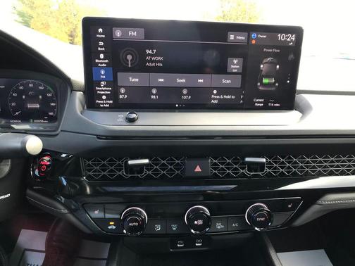 2023 Honda Accord Hybrid EX-L