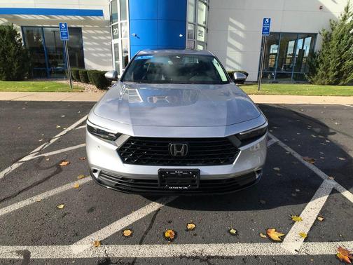 2023 Honda Accord Hybrid EX-L