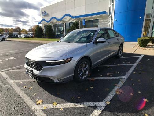 2023 Honda Accord Hybrid EX-L