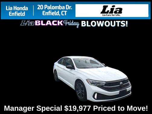 2023 Volkswagen Jetta 1.5T Sport