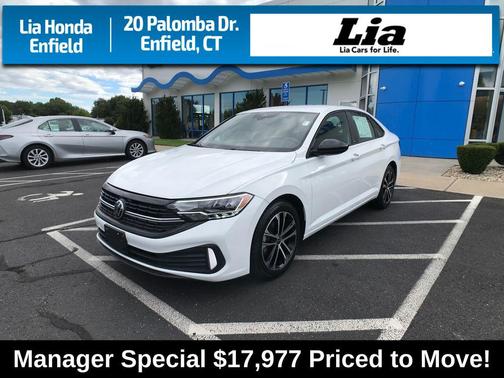 2023 Volkswagen Jetta 1.5T Sport