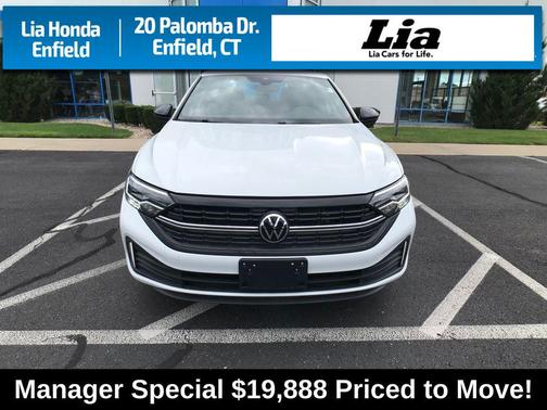 2023 Volkswagen Jetta 1.5T Sport
