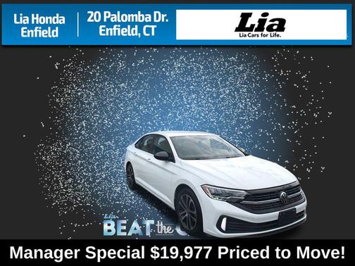 2023 Volkswagen Jetta 1.5T Sport