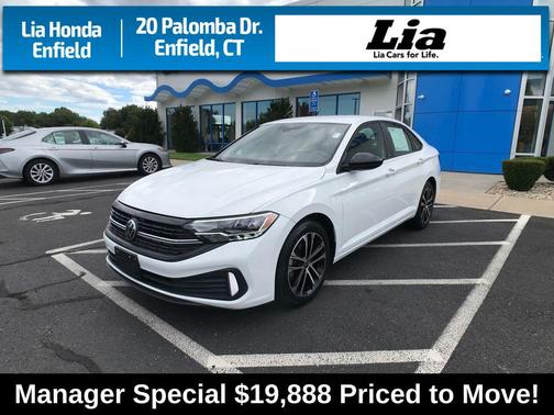 2023 Volkswagen Jetta 1.5T Sport