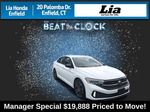 2023 Volkswagen Jetta 1.5T Sport