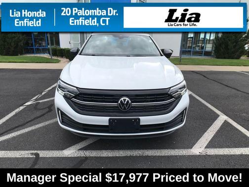2023 Volkswagen Jetta 1.5T Sport