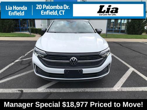 2023 Volkswagen Jetta 1.5T Sport
