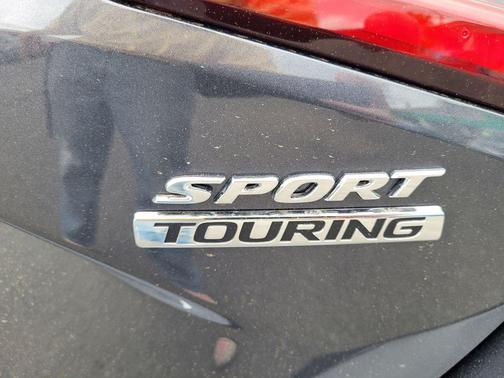 Meteorite Gray Metallic 2026 Honda Civic Hybrid Sport Touring