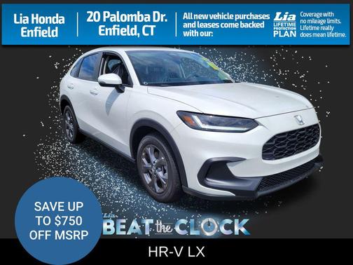 2026 Honda HR-V LX