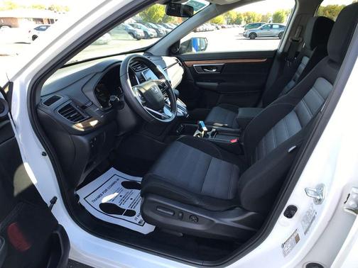 2022 Honda CR-V AWD EX