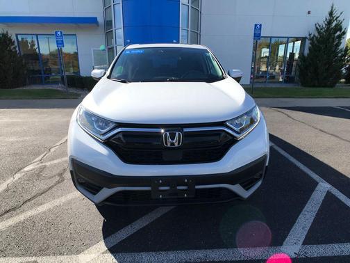 2022 Honda CR-V AWD EX
