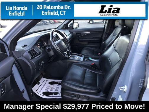 2023 Honda Passport AWD EX-L