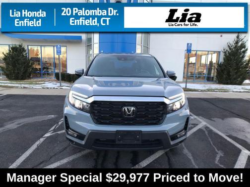 2023 Honda Passport AWD EX-L