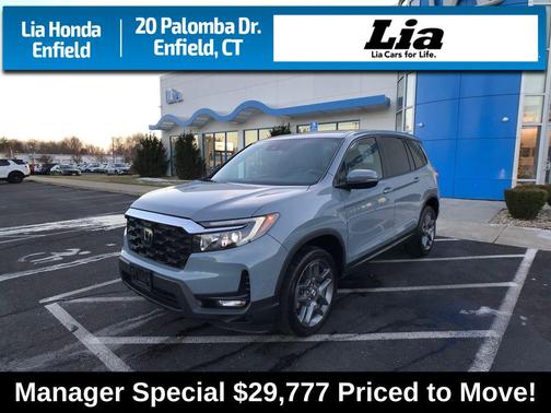 2023 Honda Passport AWD EX-L