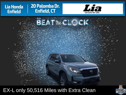 2023 Honda Passport AWD EX-L