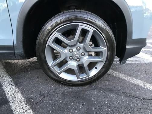 2023 Honda Passport AWD EX-L