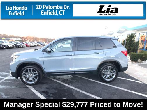 2023 Honda Passport AWD EX-L