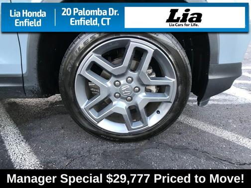 2023 Honda Passport AWD EX-L