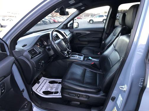 2023 Honda Passport AWD EX-L