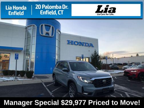 2023 Honda Passport AWD EX-L
