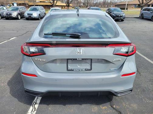 2025 Honda Civic Hybrid Sport Touring