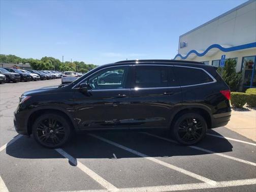 2022 Honda Pilot AWD Special Edition