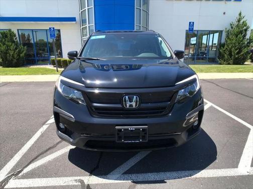 2022 Honda Pilot AWD Special Edition