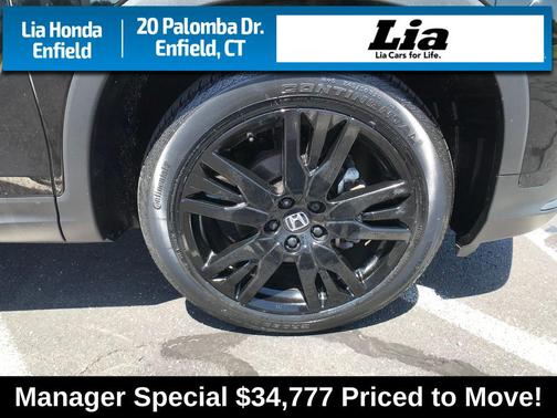 2022 Honda Pilot AWD Special Edition