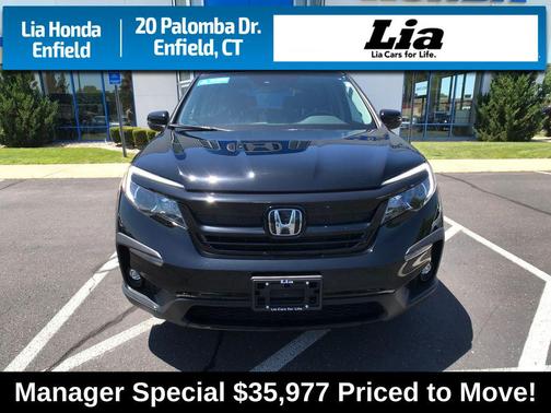 2022 Honda Pilot AWD Special Edition