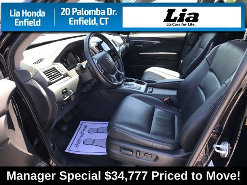 2022 Honda Pilot AWD Special Edition