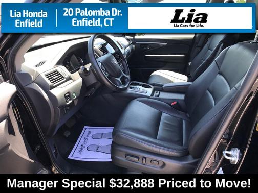 2022 Honda Pilot AWD Special Edition