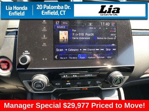 2022 Honda CR-V AWD EX-L