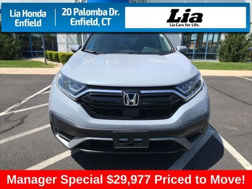 2022 Honda CR-V AWD EX-L