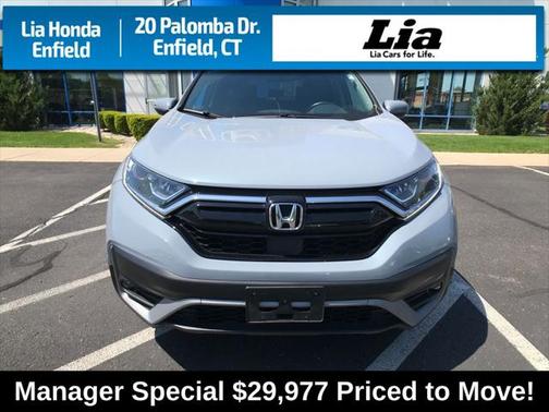 2022 Honda CR-V AWD EX-L