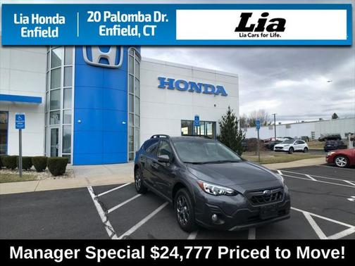 2021 Subaru Crosstrek Sport