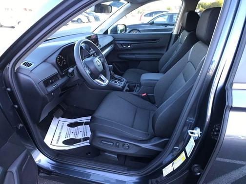 2024 Honda CR-V EX AWD