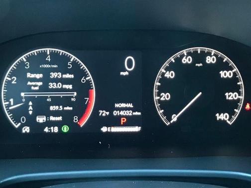 2024 Honda CR-V EX AWD